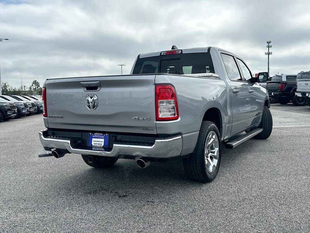 Used 2022 RAM 1500 Big Horn image 7