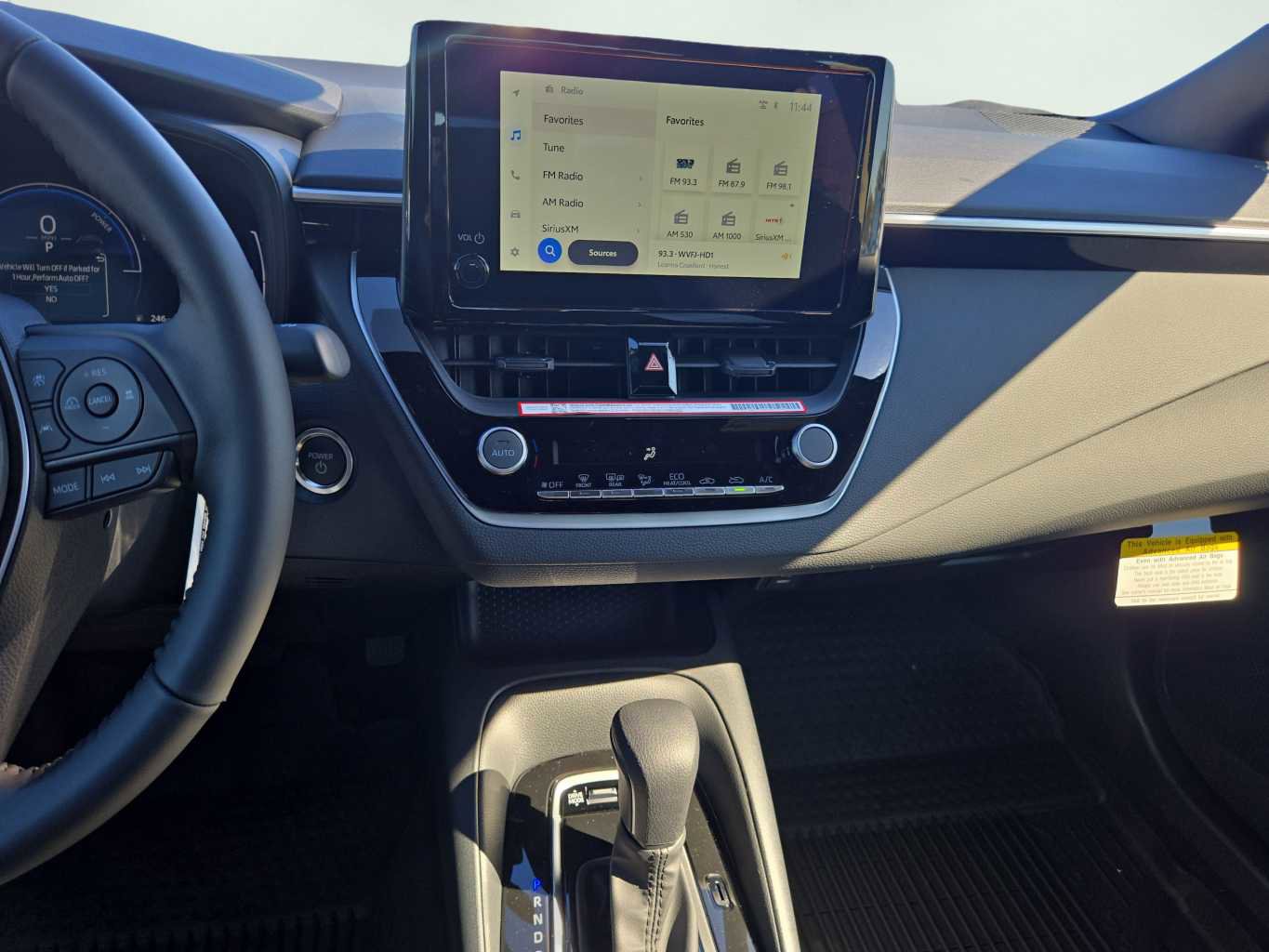 New 2026 Toyota Corolla SE image 7