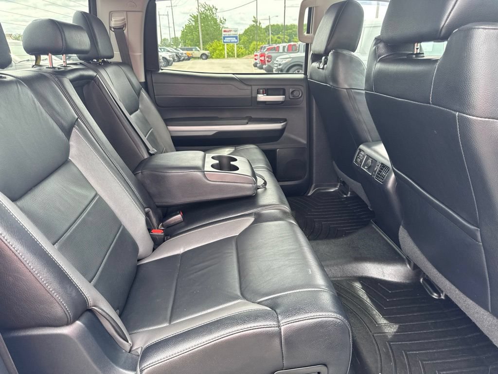 Used 2018 Toyota Tundra Limited AWD/4WD image 39