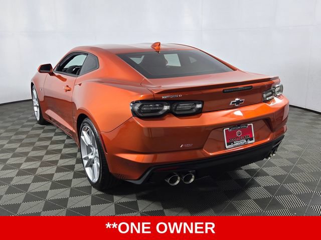 Used 2024 Chevrolet Camaro LT w/ RS Package RWD image 6