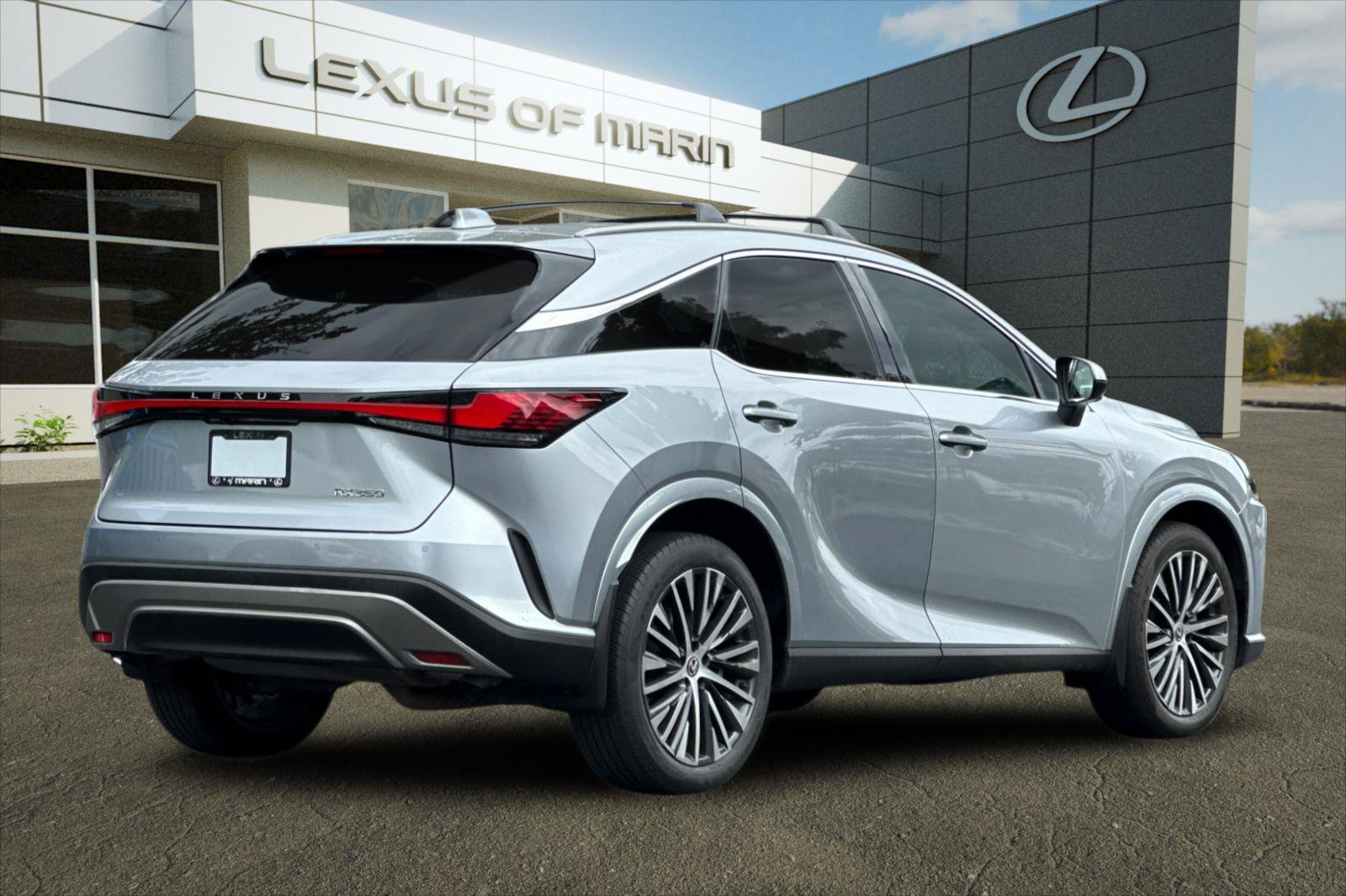 Used 2023 Lexus RX 350 Premium Plus w/ Cold Area Package FWD image 9