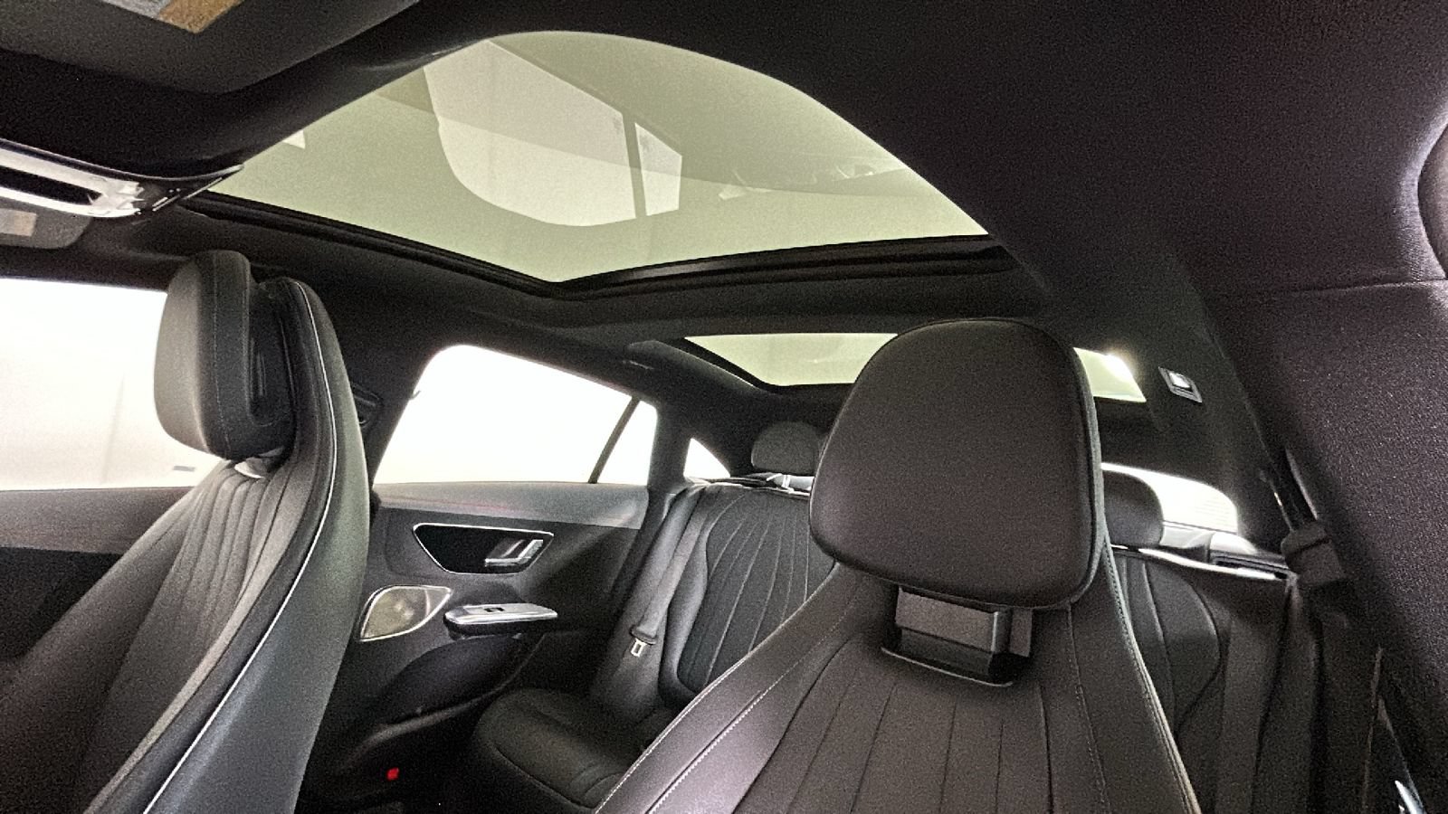 Used 2023 Mercedes-Benz EQE 350+ 4MATIC Sedan image 12