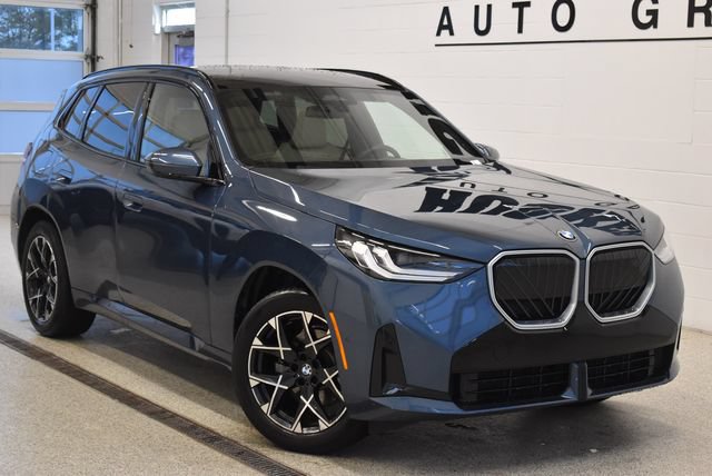 Used 2025 BMW X3 xDrive30i w/ M Sport Package