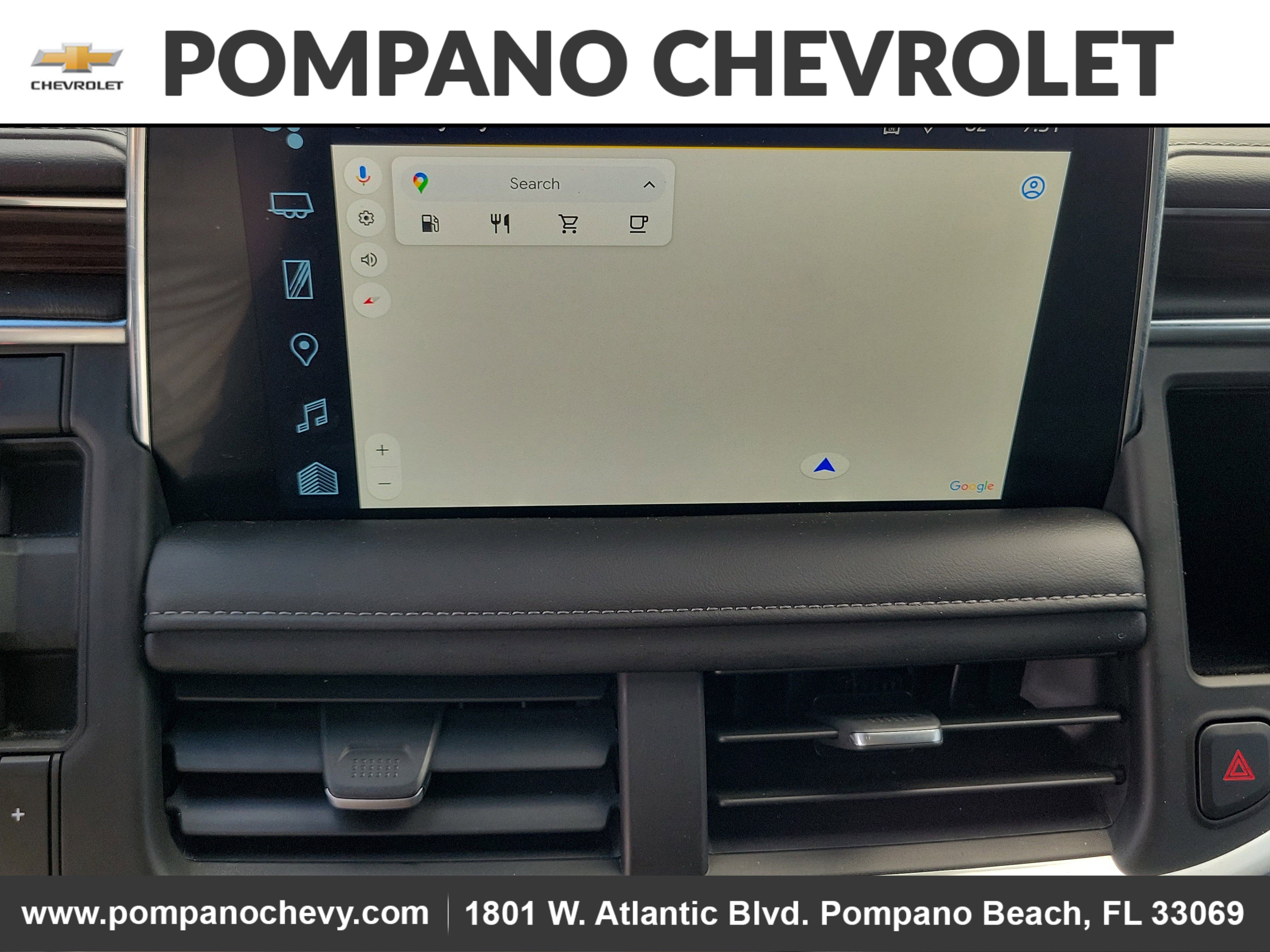 Used 2023 Chevrolet Tahoe Z71 w/ Luxury Package image 28