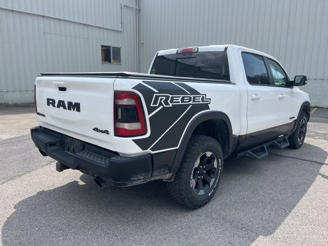 Used 2020 RAM 1500 Rebel w/ Rebel Level 2 Equipment Group AWD/4WD image 6