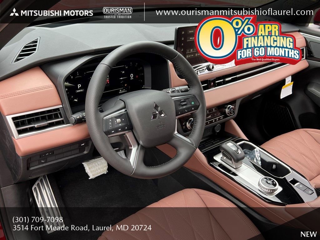 New 2025 Mitsubishi Outlander SEL image 15
