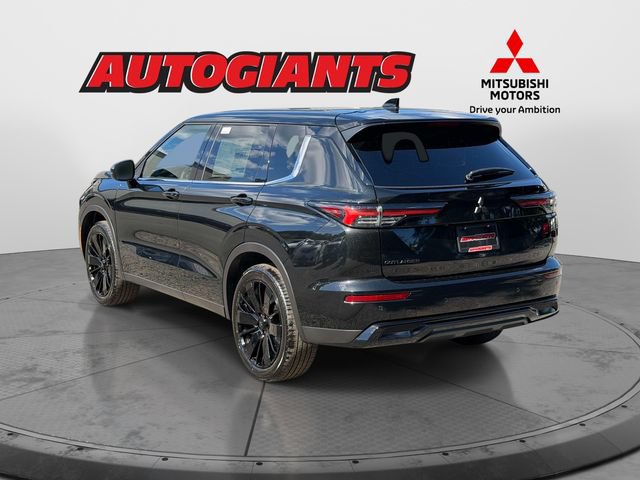 New 2026 Mitsubishi Outlander LE FWD image 4
