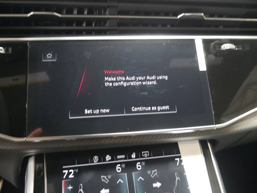 New 2026 Audi SQ8 Premium Plus AWD/4WD image 33