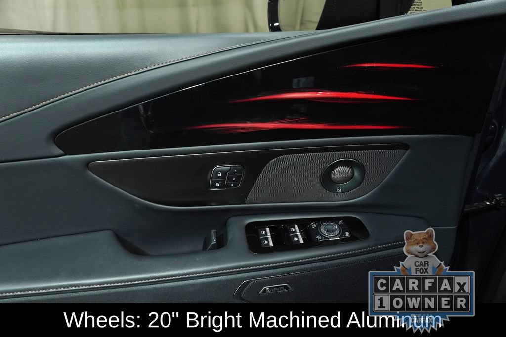 Used 2024 Lincoln Nautilus Premier w/ Equipment Group 102A AWD/4WD image 24