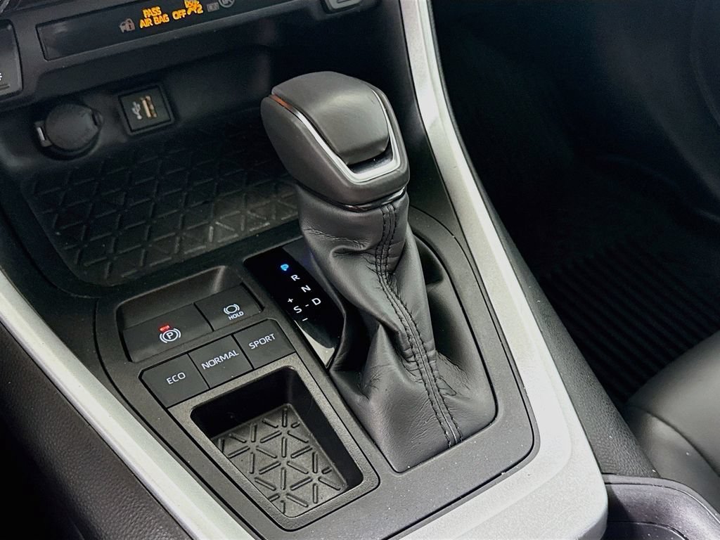 Certified 2024 Toyota RAV4 XLE Premium FWD image 17