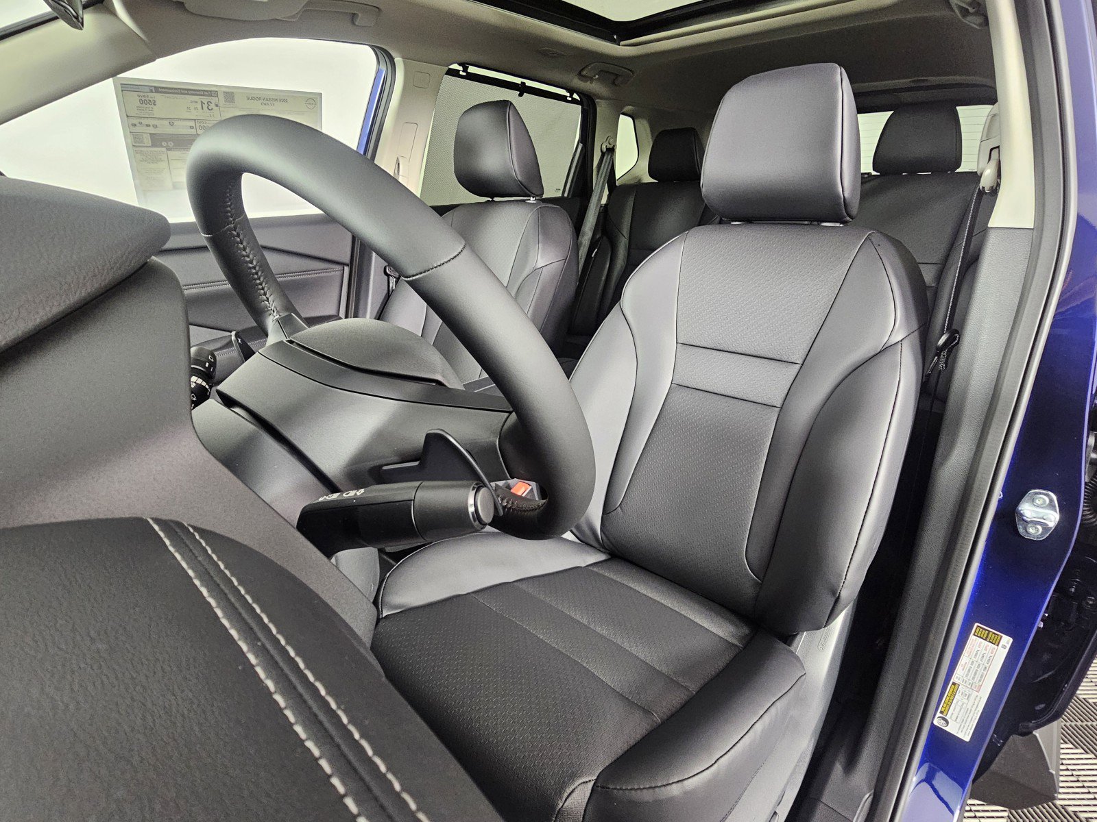 New 2026 Nissan Rogue SV image 22