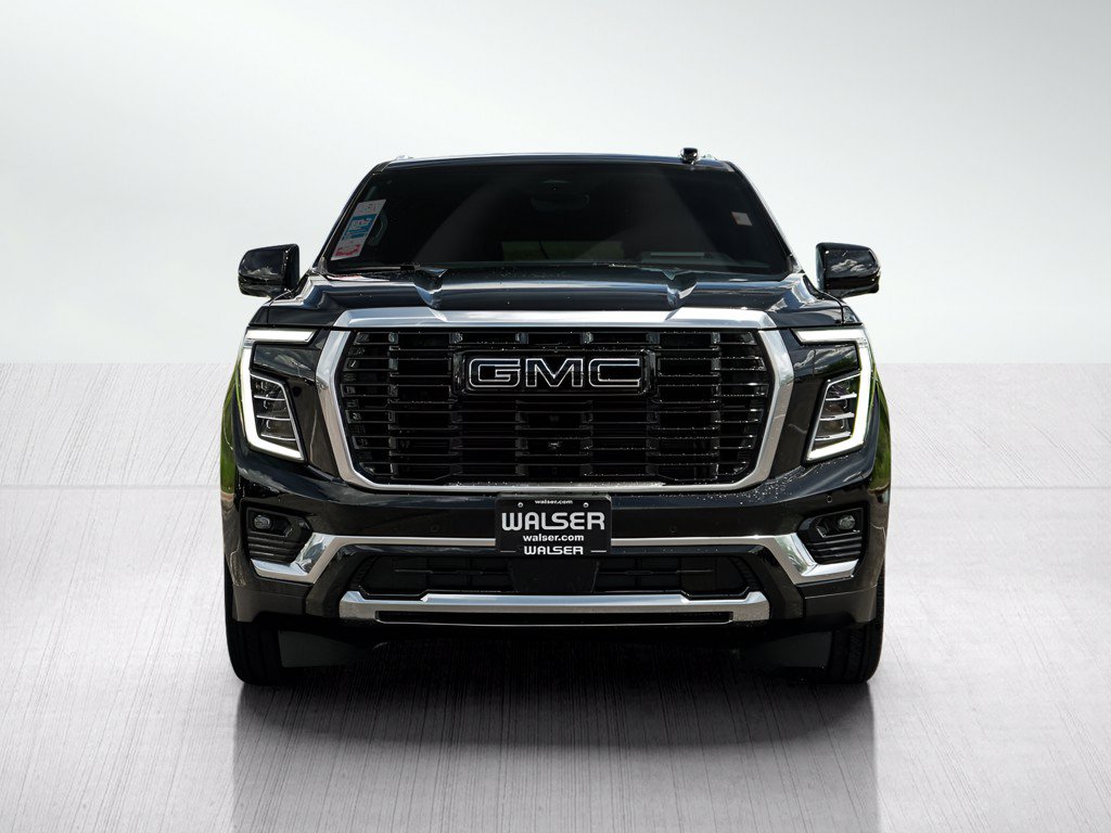 New 2026 GMC Yukon XL Denali w/ Denali Reserve Package AWD/4WD image 2