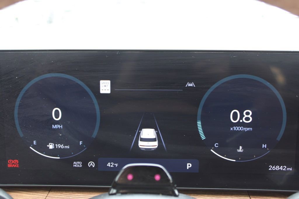 Used 2024 Hyundai Santa Fe Limited image 37