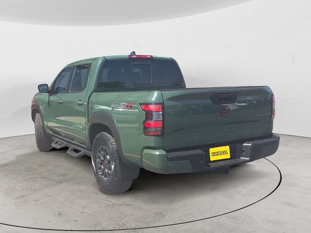 Used 2022 Nissan Frontier PRO-4X w/ Pro-4X Premium Package AWD/4WD image 6