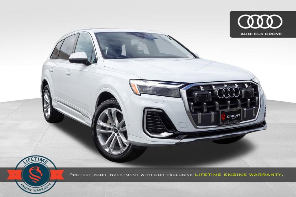 New 2025 Audi Q7 3.0T Premium Plus image 1