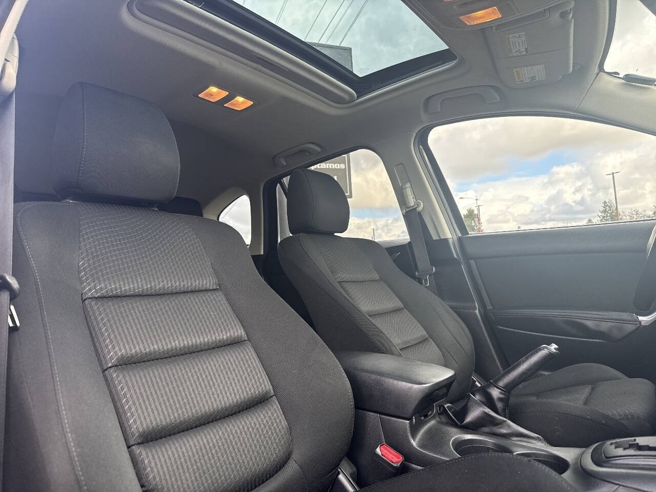 Used 2014 MAZDA CX-5 Touring w/ Bose/Moonroof Package AWD/4WD image 16