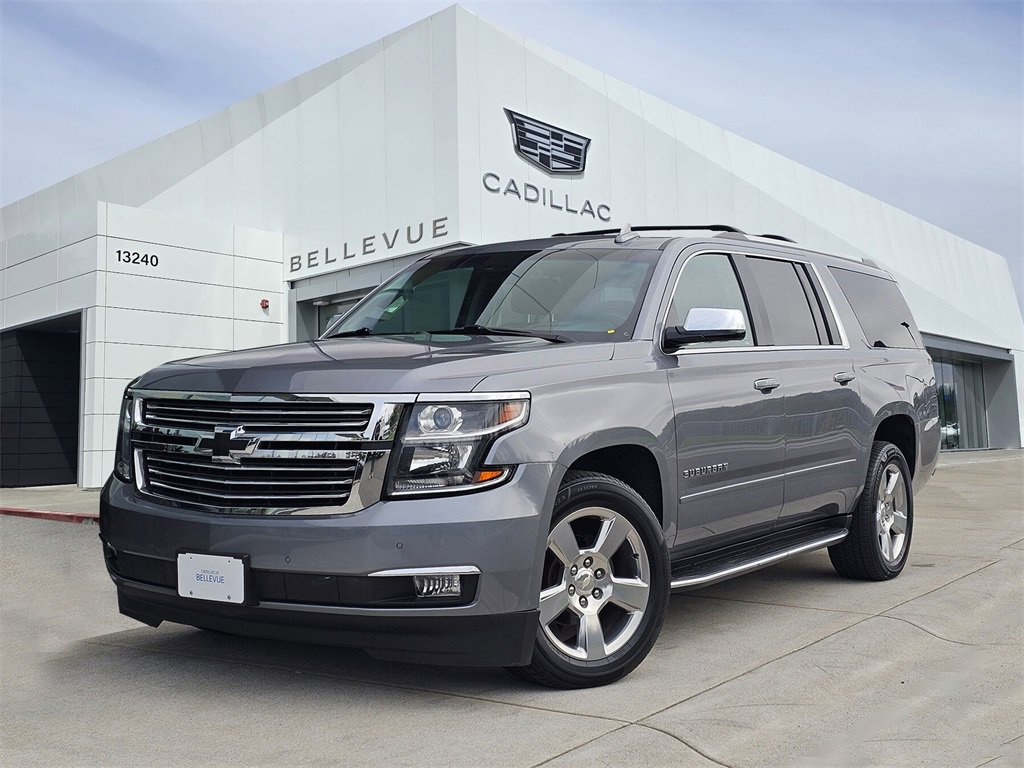 Used 2020 Chevrolet Suburban Premier