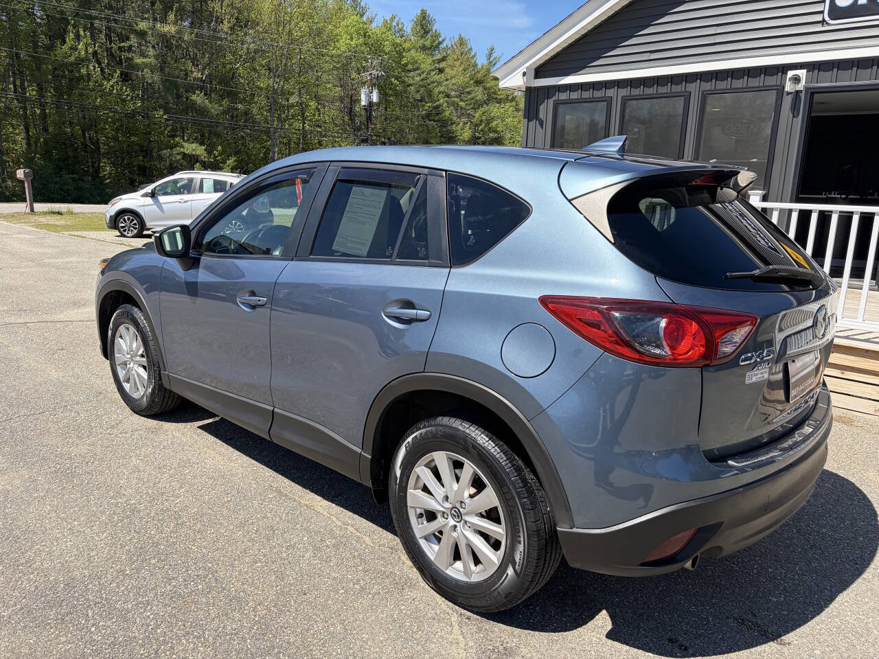 Used 2016 MAZDA CX-5 Touring AWD/4WD image 4