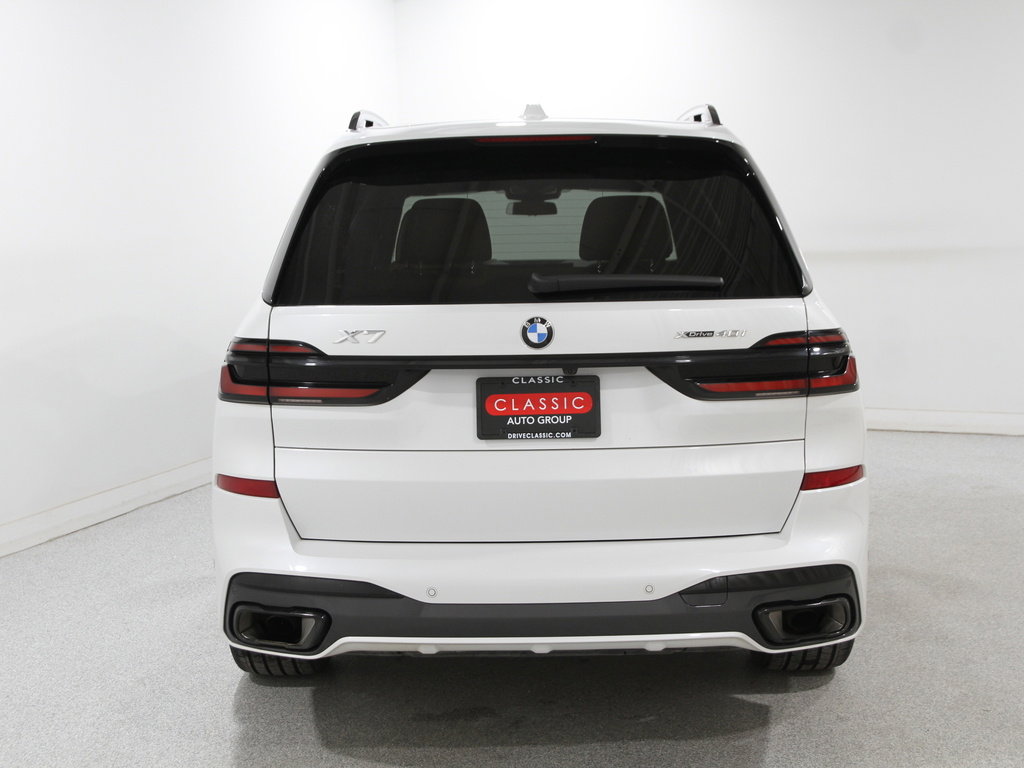Certified 2024 BMW X7 xDrive40i w/ Executive Package image 21