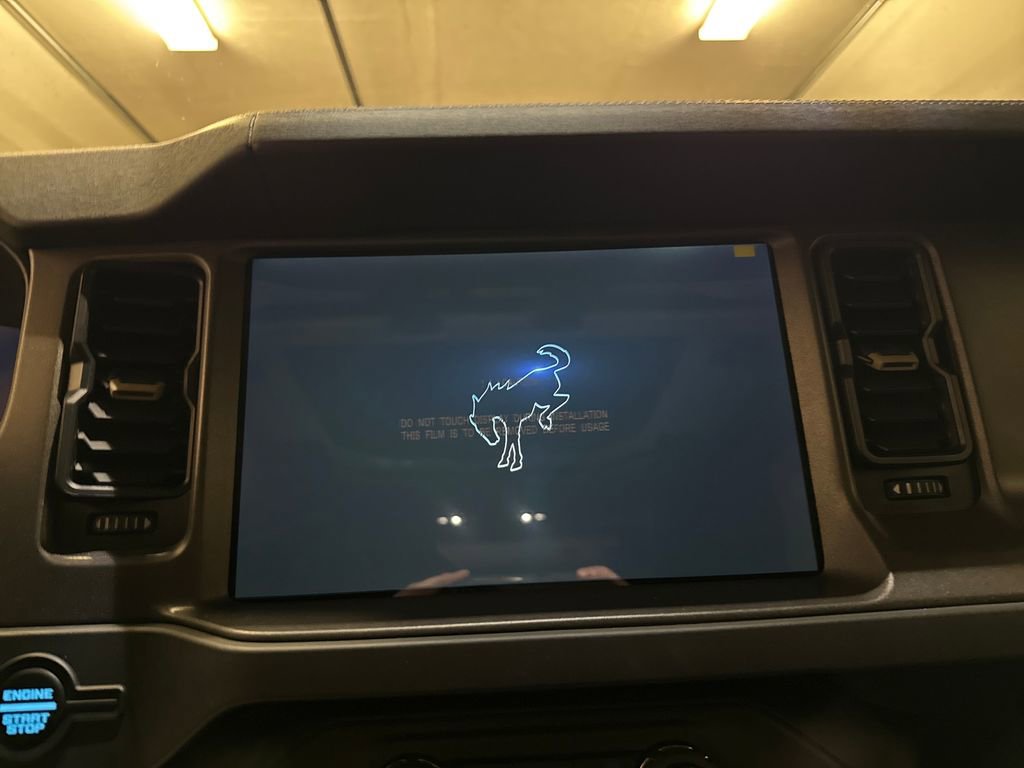 New 2025 Ford Bronco Badlands image 11