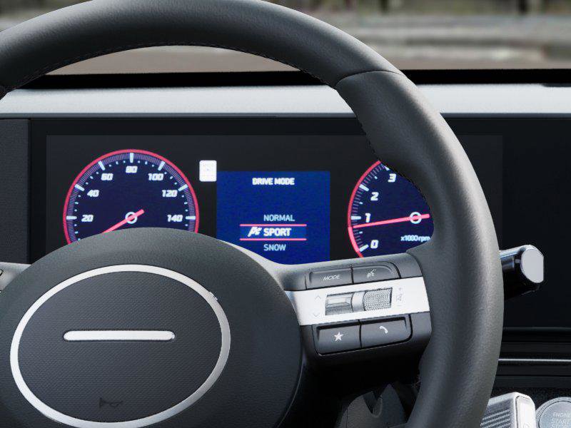 New 2026 Hyundai Kona Limited FWD image 14