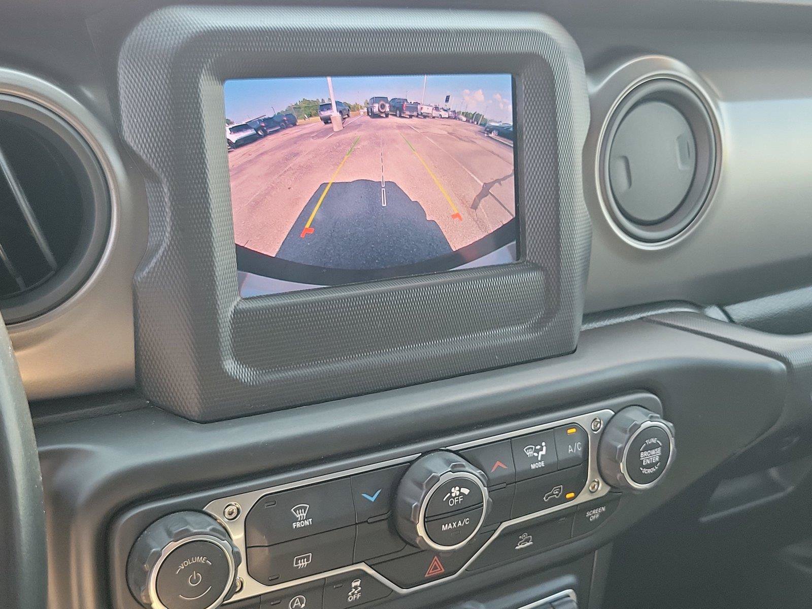 Used 2022 Jeep Wrangler Unlimited Sport AWD/4WD image 23