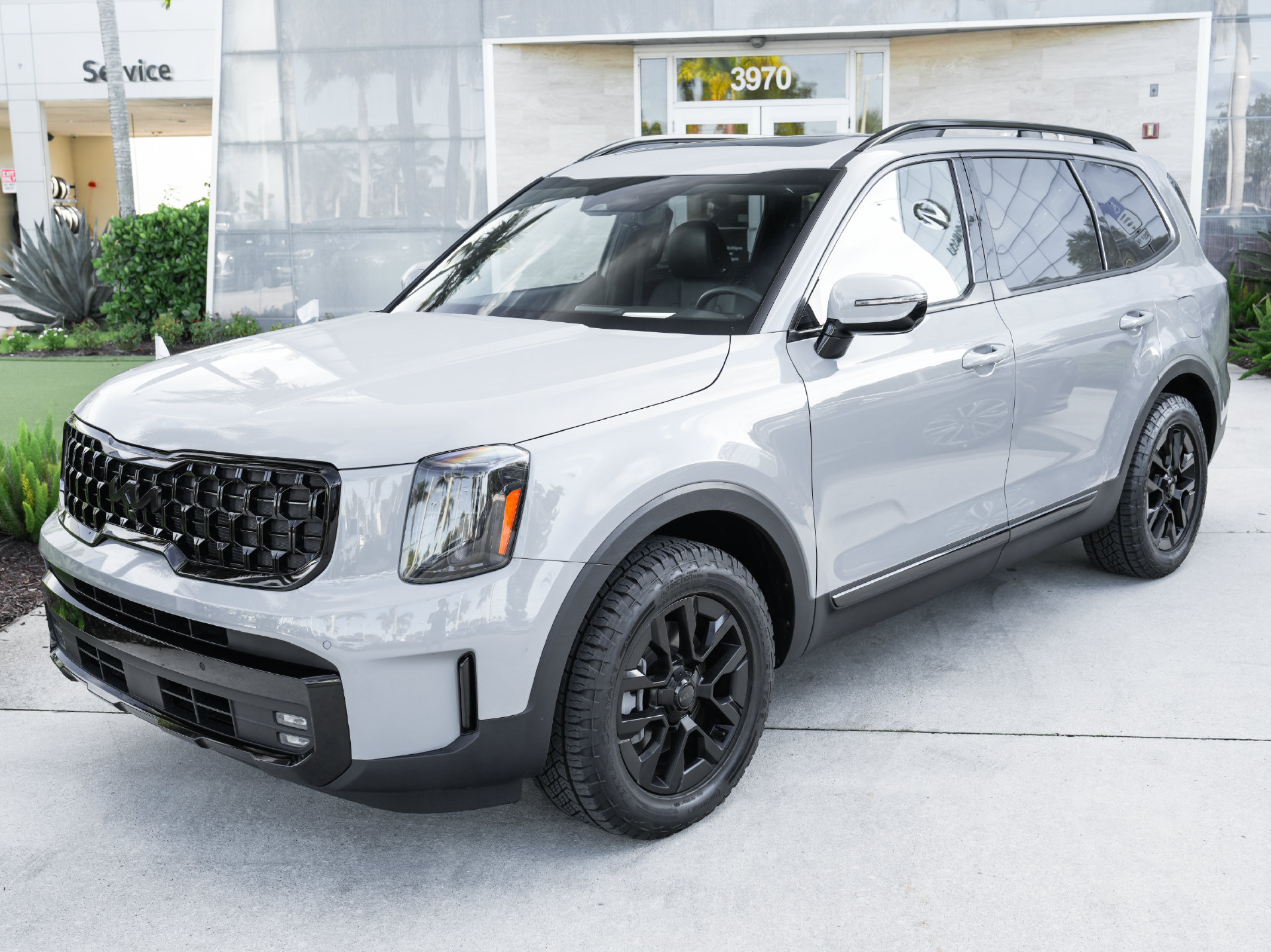 Used 2025 Kia Telluride SX Prestige X-Pro AWD/4WD image 20