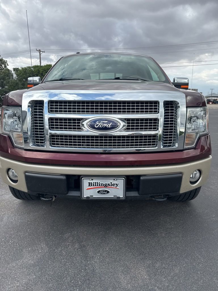 Used 2009 Ford F150 King Ranch AWD/4WD image 8