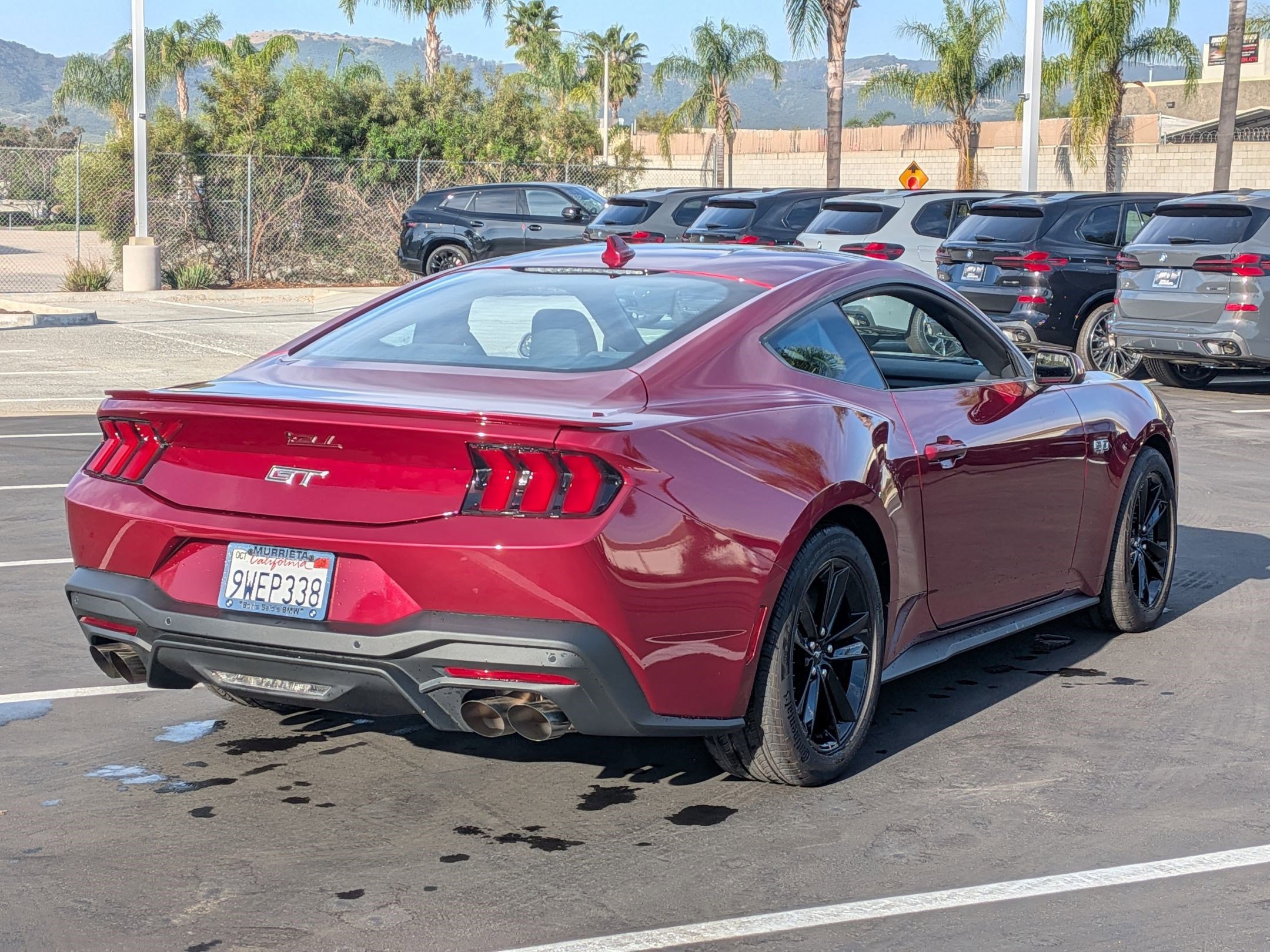 Used 2025 Ford Mustang GT image 10