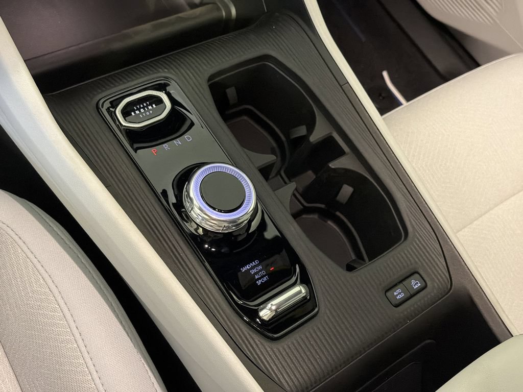 New 2026 Jeep Cherokee Laredo AWD/4WD image 22