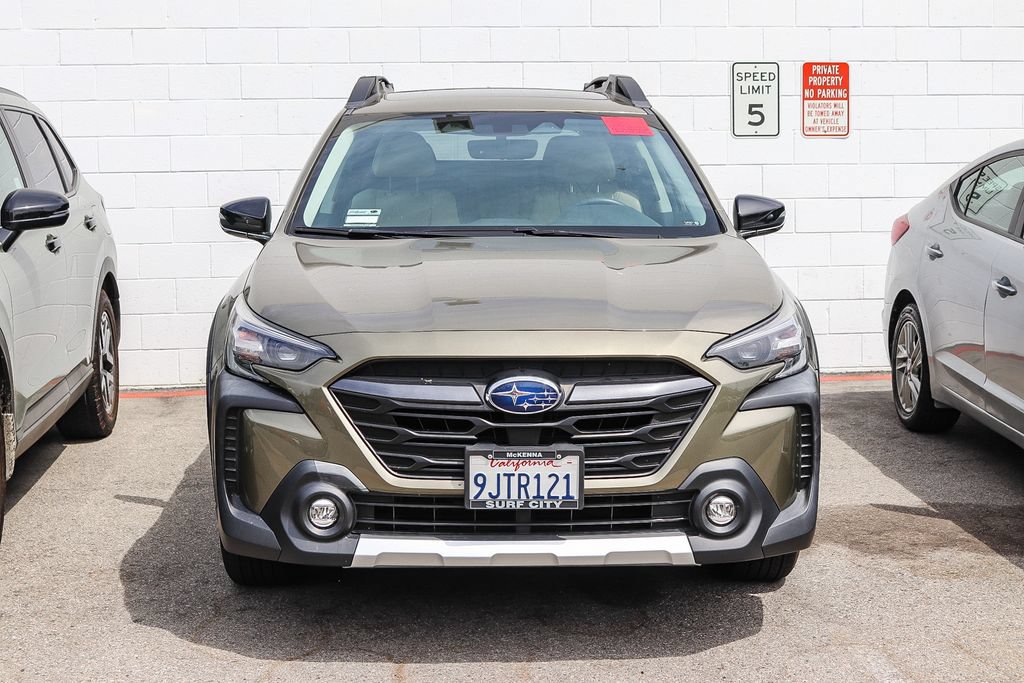Used 2024 Subaru Outback Limited AWD/4WD image 2
