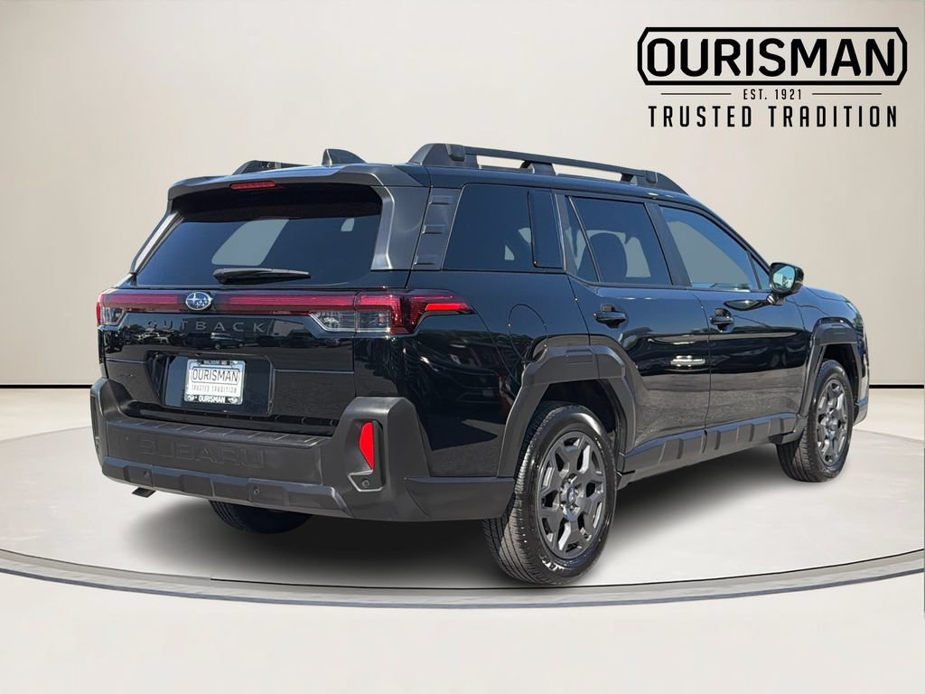 Certified 2026 Subaru Outback Premium AWD/4WD image 5