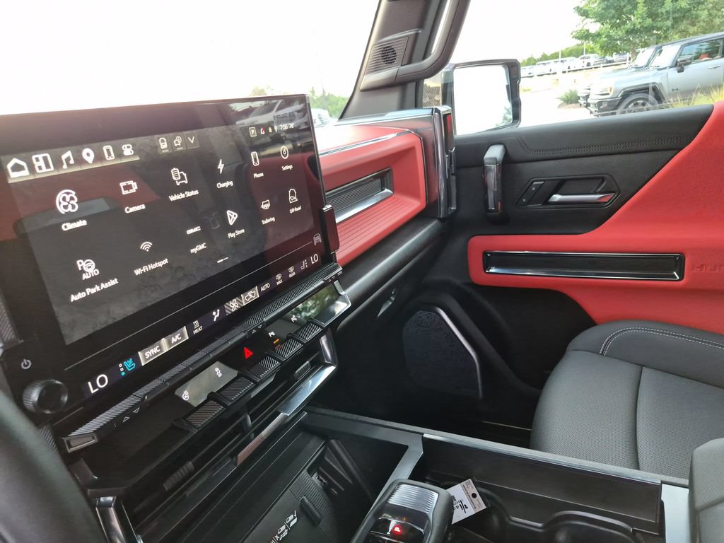 Used 2026 GMC Hummer EV 3X w/ Carbon Fiber Edition Package AWD/4WD image 25