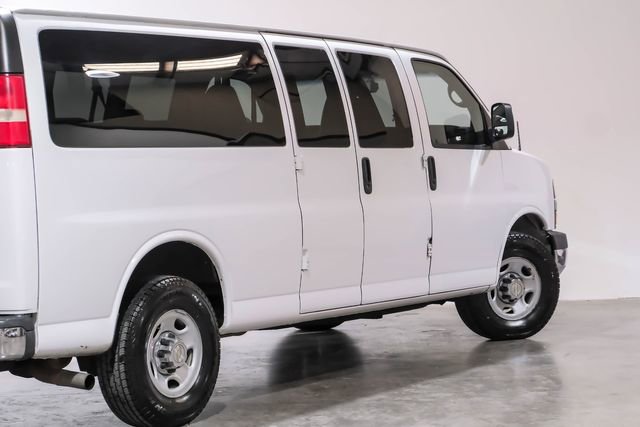 Used 2012 Chevrolet Express 3500 LT w/ LT Preferred Equipment Group image 15