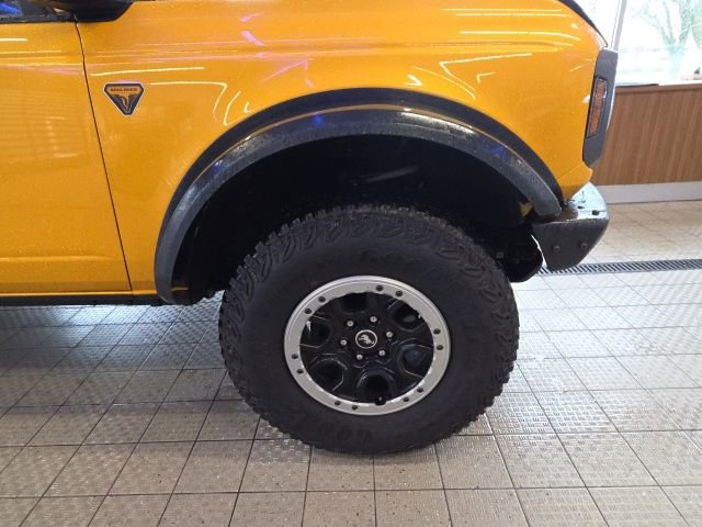 Certified 2021 Ford Bronco Badlands image 4