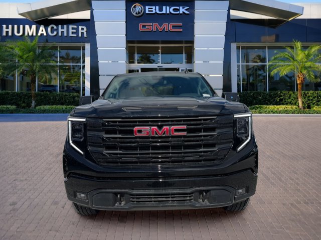 New 2026 GMC Sierra 1500 Elevation AWD/4WD image 2