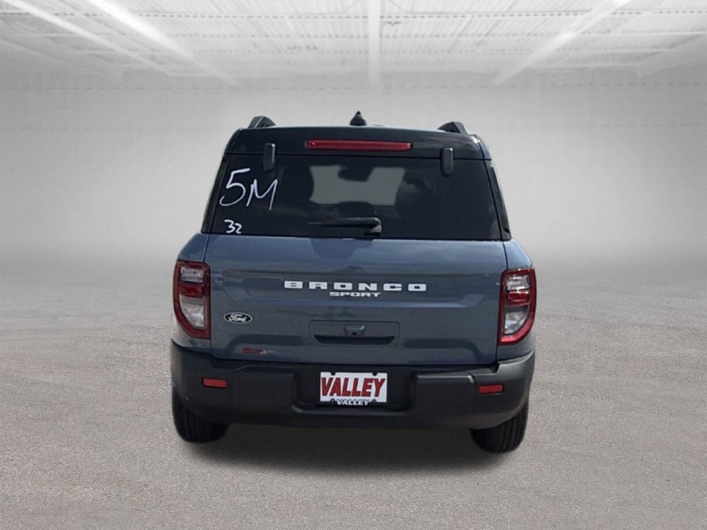 New 2026 Ford Bronco Sport Outer Banks w/ Outer Banks Tech Package+ AWD/4WD image 8