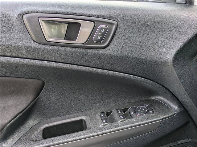 Used 2021 Ford EcoSport SE w/ SE Convenience Package image 15
