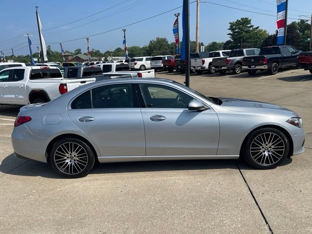 Used 2023 Mercedes-Benz C 300 4MATIC Sedan w/ Pinnacle Trim Package image 7