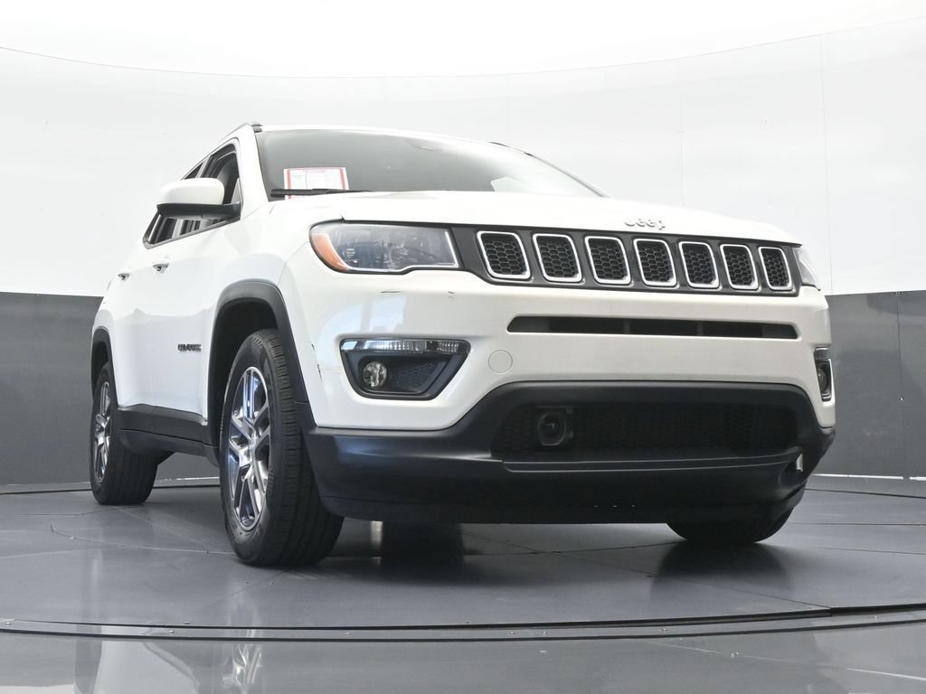Used 2020 Jeep Compass Latitude FWD image 63