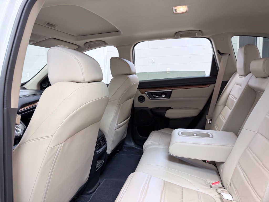 Used 2021 Honda CR-V EX-L image 21
