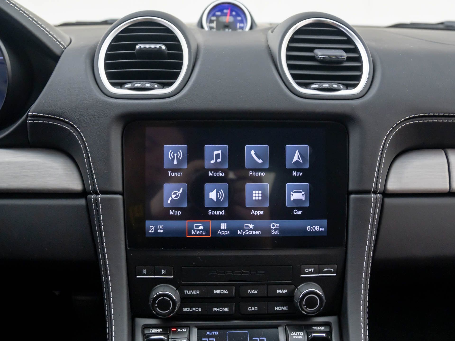 New 2025 Porsche 718 Boxster image 18