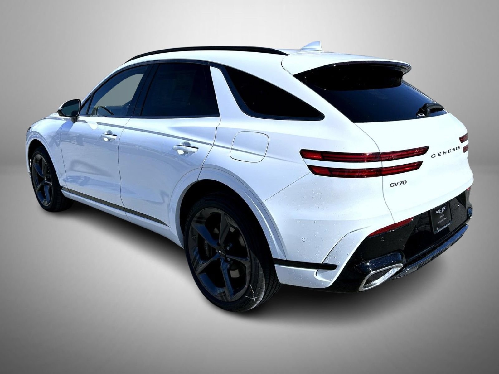 New 2026 Genesis GV70 2.5T Sport Prestige AWD/4WD image 7