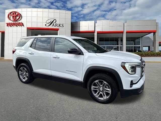 Used 2025 GMC Terrain Elevation