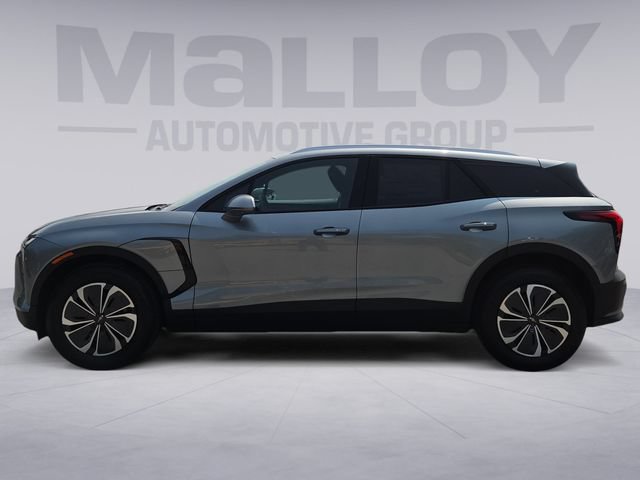 Used 2026 Chevrolet Blazer EV LT FWD video 2