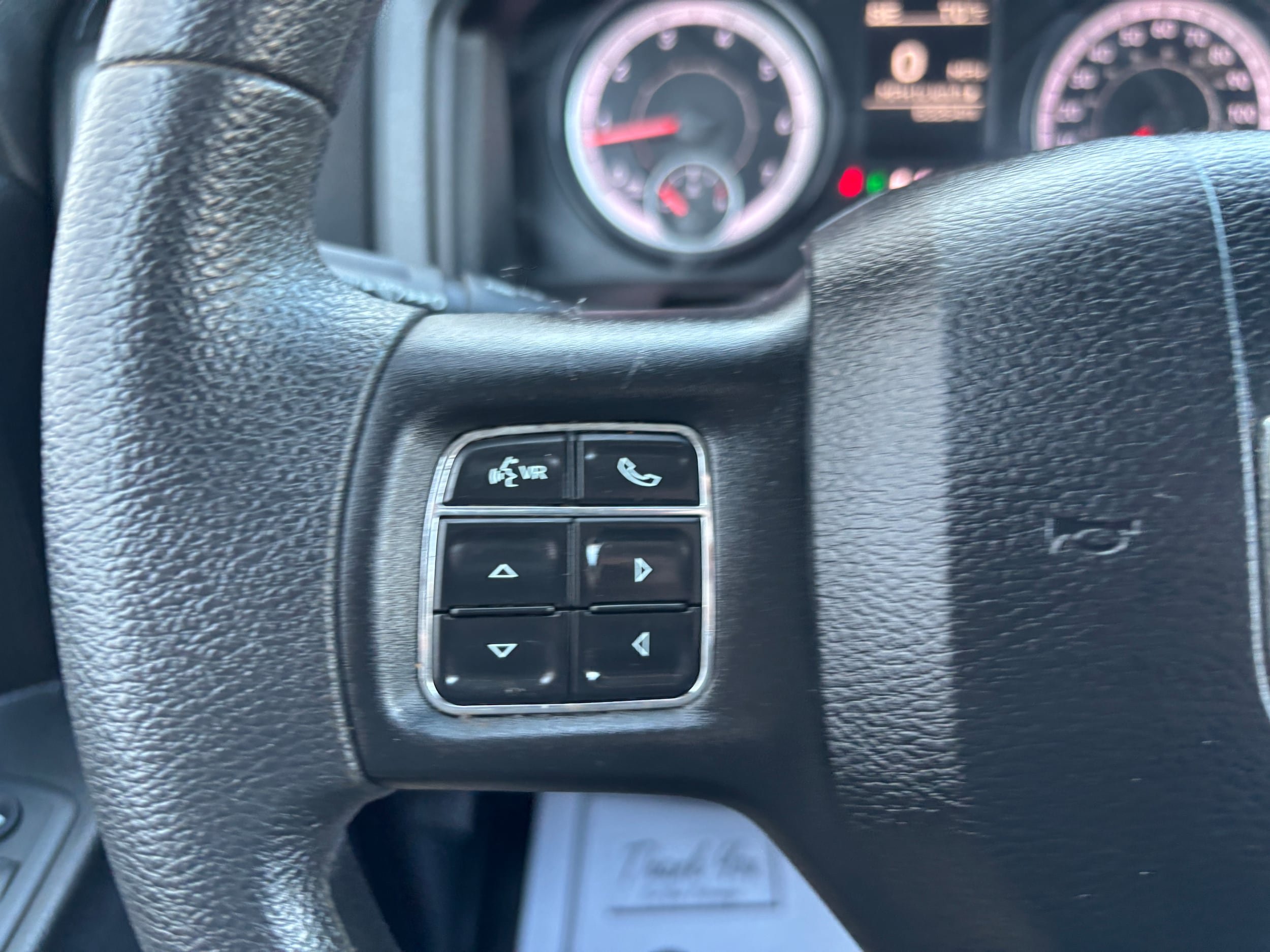 Used 2019 RAM 1500 Tradesman w/ Protection Group AWD/4WD image 15