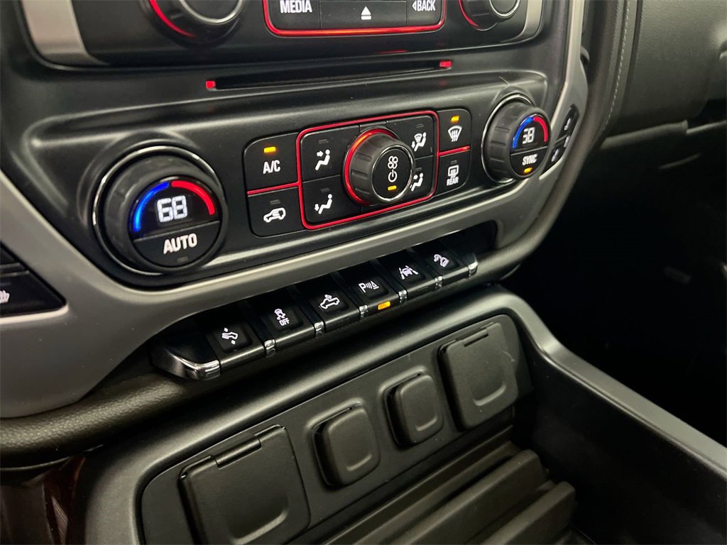 Used 2016 GMC Sierra 1500 SLT image 17