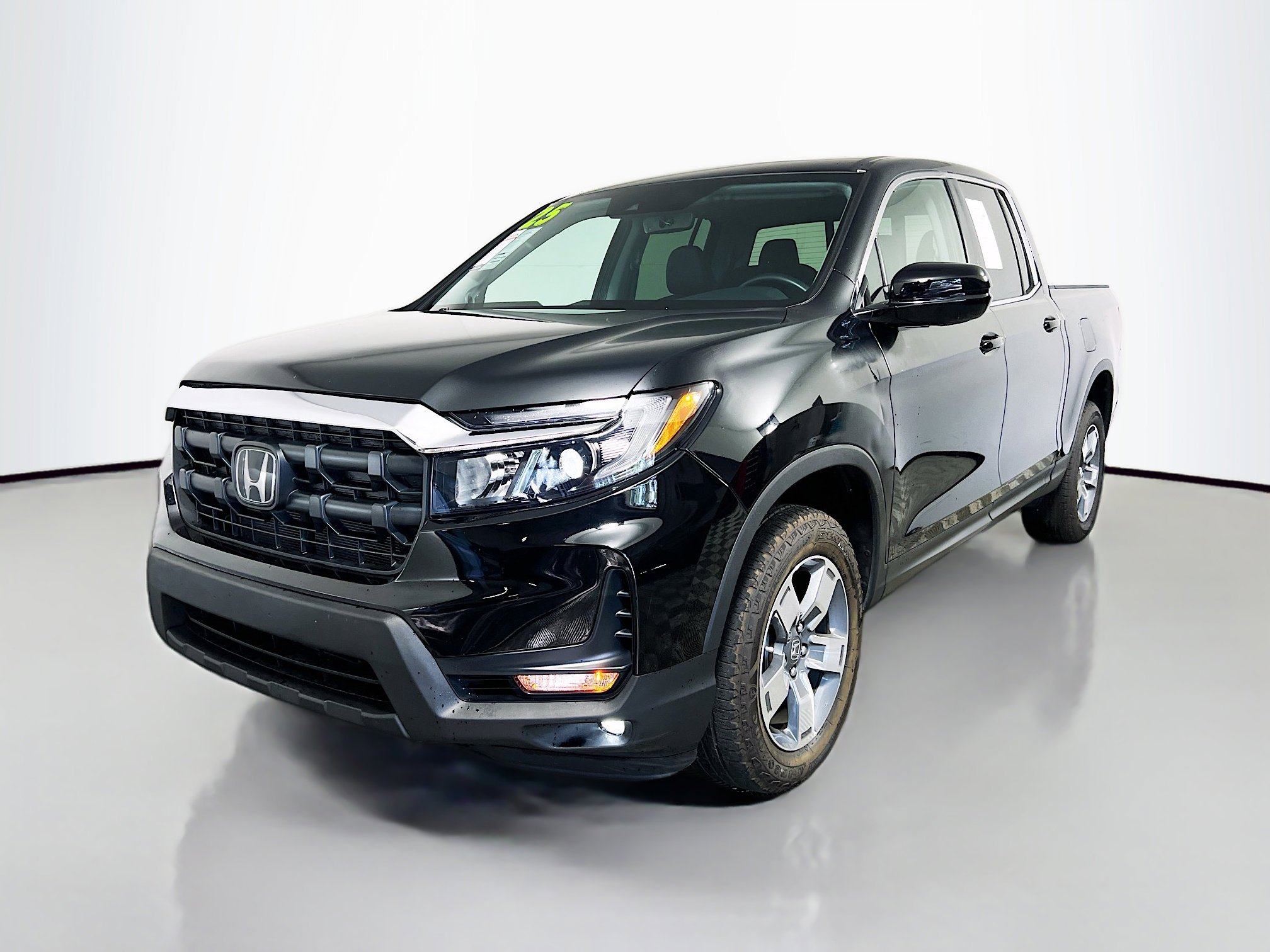 Used 2025 Honda Ridgeline RTL image 9