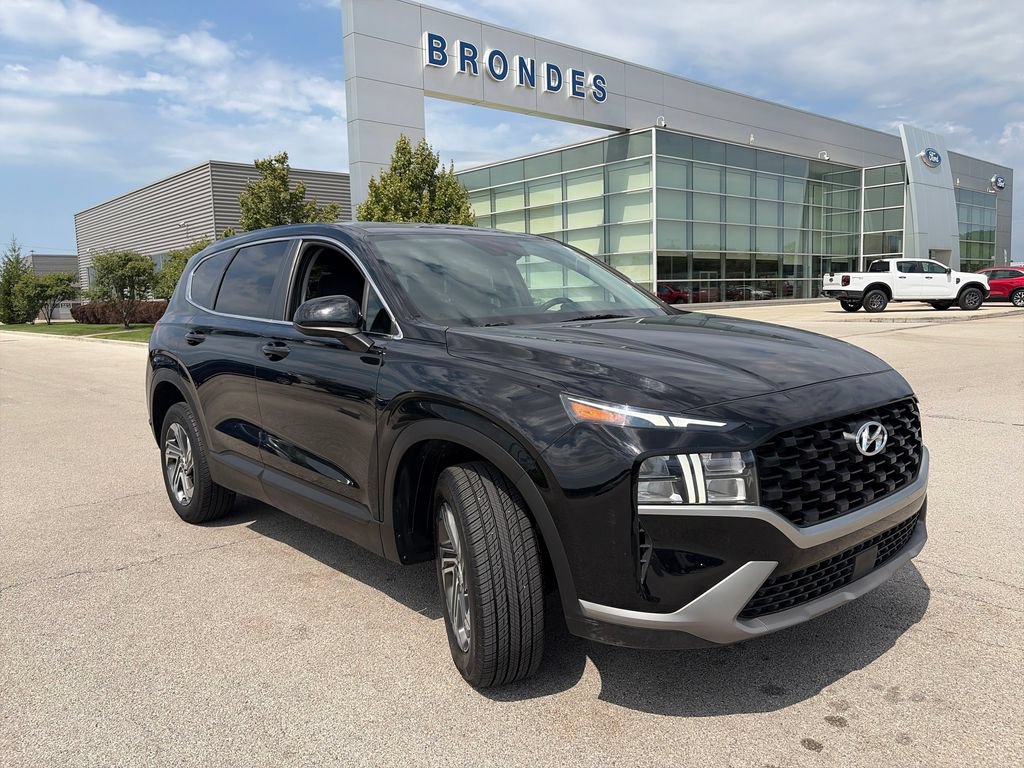 Used 2021 Hyundai Santa Fe SE