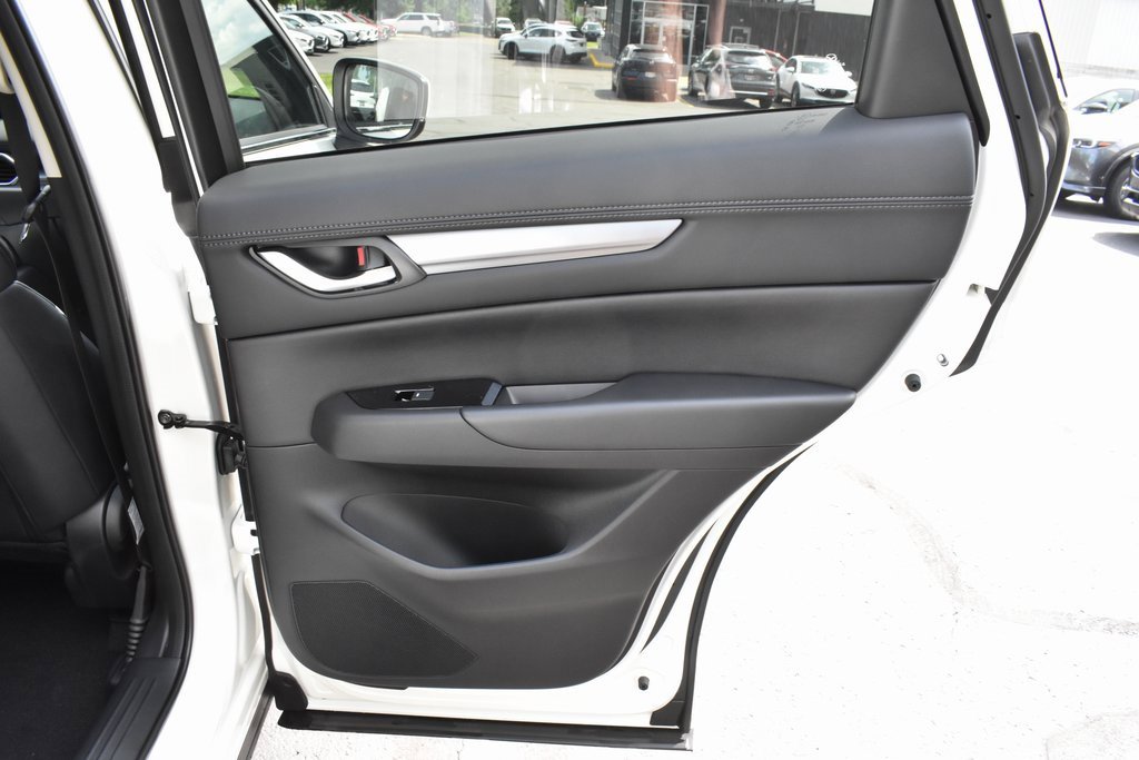 New 2025 MAZDA CX-5 AWD 2.5 S w/ Select Package image 14